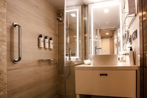 Upper Decks Balcony Stateroom
